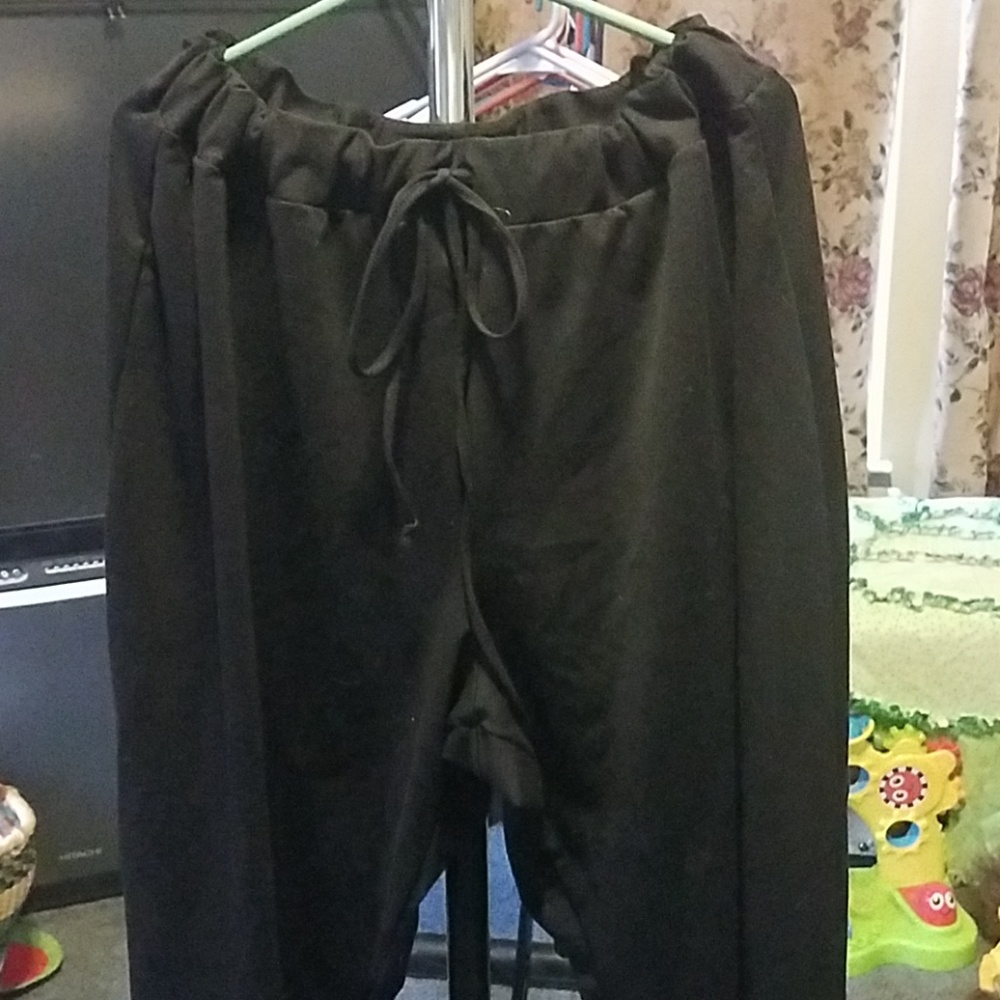 Black pants